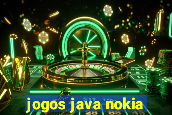 jogos java nokia