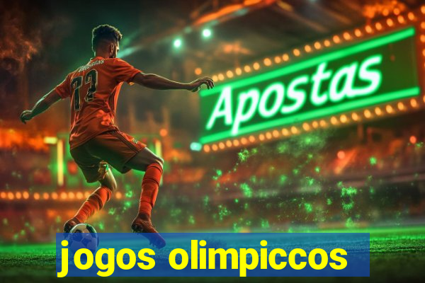 jogos olimpiccos