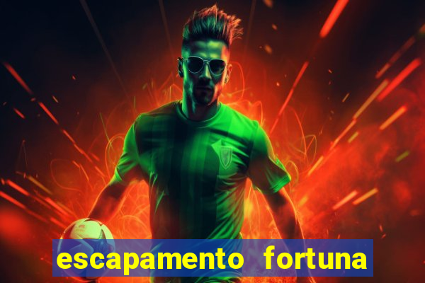 escapamento fortuna tornado 250