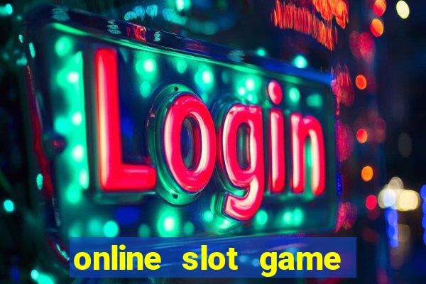 online slot game real money