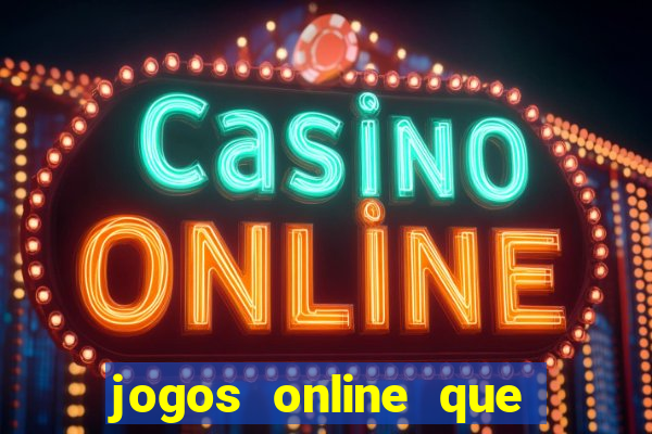 jogos online que pagam no pix