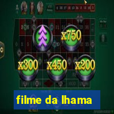 filme da lhama