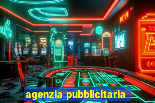 agenzia pubblicitaria