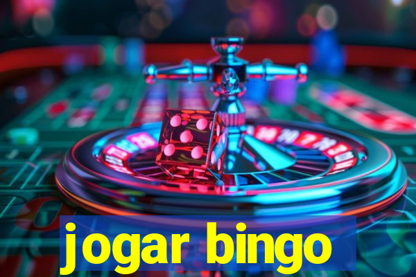 jogar bingo