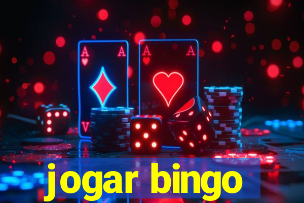 jogar bingo