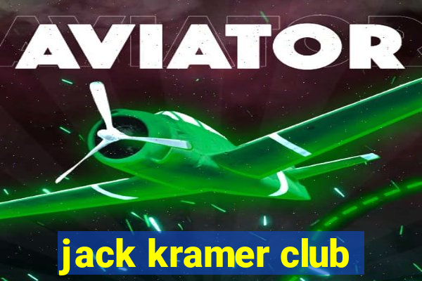 jack kramer club