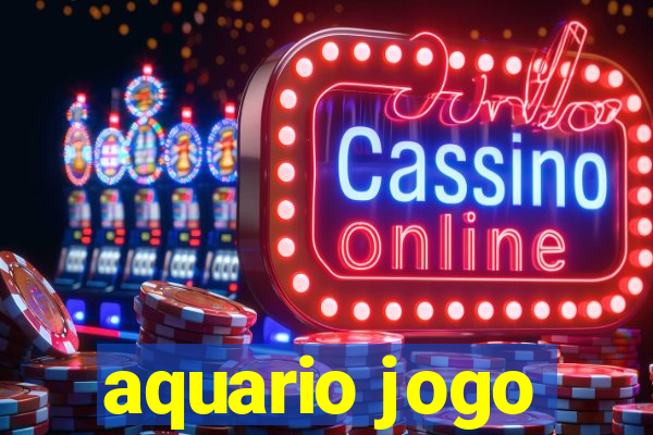 aquario jogo