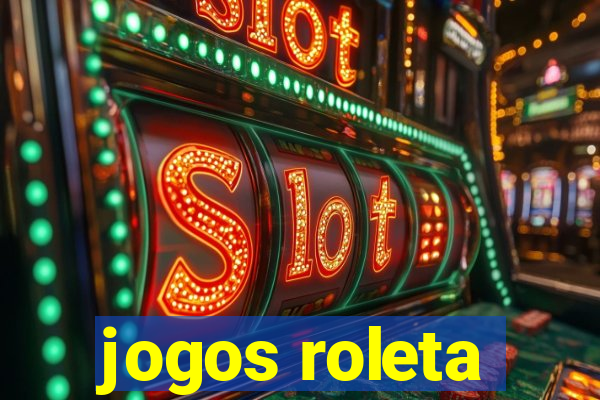 jogos roleta