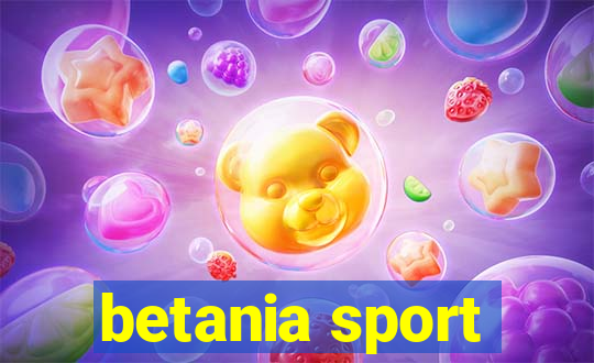 betania sport