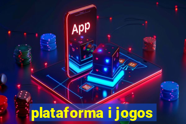 plataforma i jogos