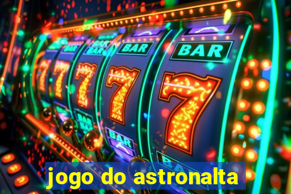 jogo do astronalta