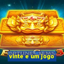 vinte e um jogo