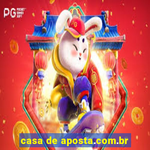 casa de aposta.com.br