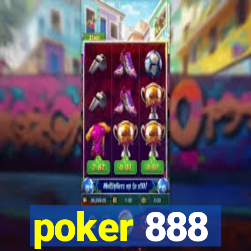 poker 888