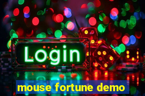 mouse fortune demo