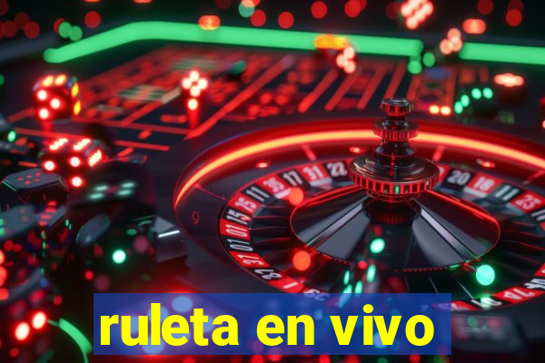 ruleta en vivo