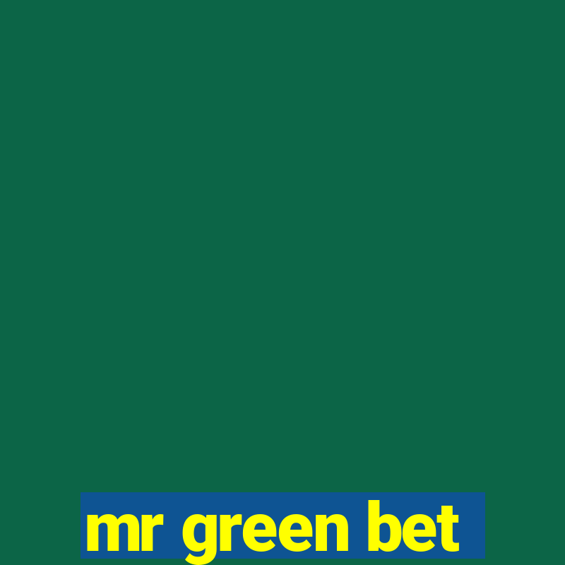 mr green bet