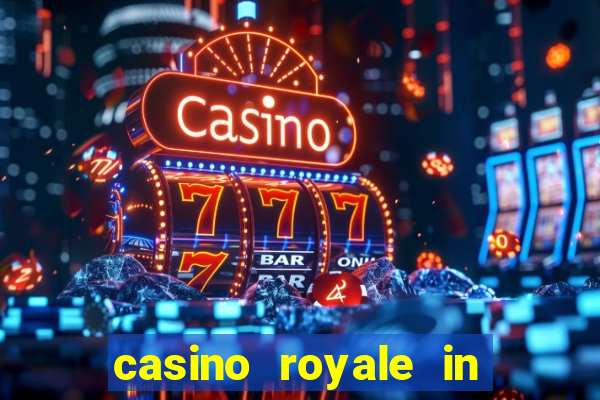 casino royale in las vegas