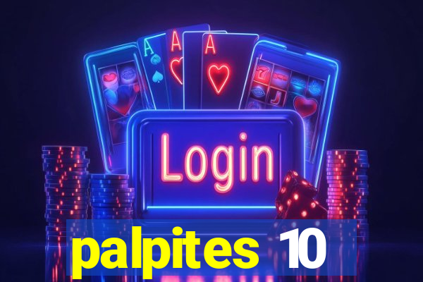 palpites 10