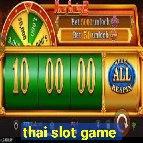 thai slot game