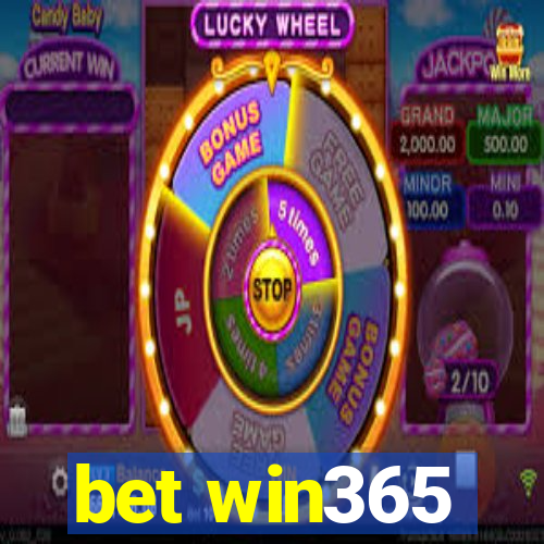 bet win365