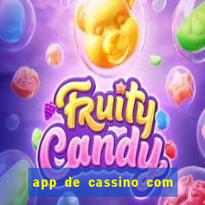 app de cassino com bonus gratis