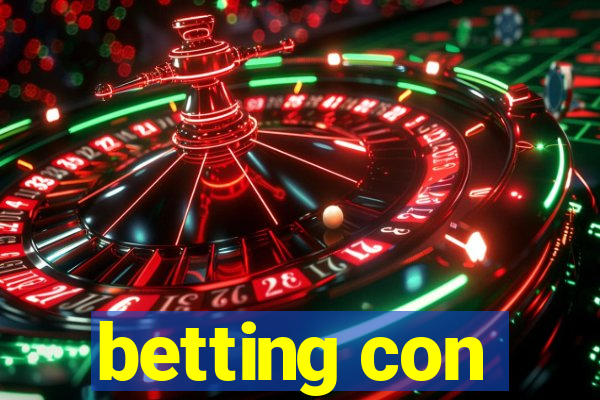 betting con