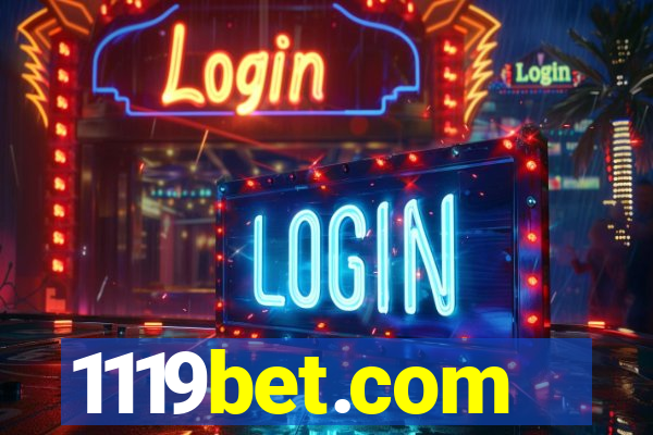 1119bet.com