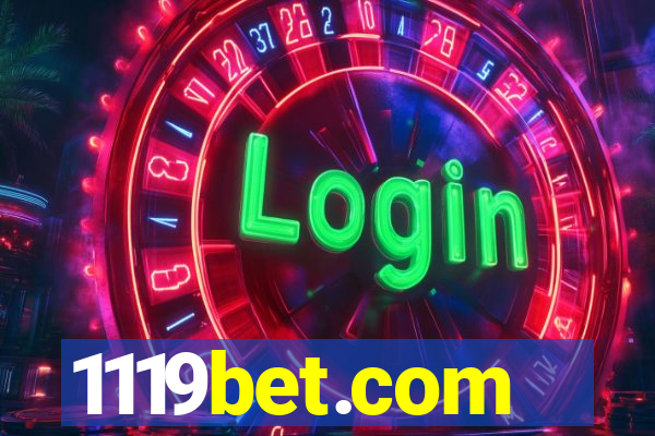 1119bet.com