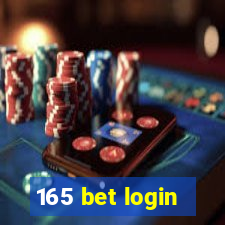 165 bet login