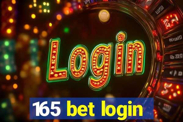 165 bet login