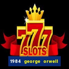 1984 george orwell livro pdf