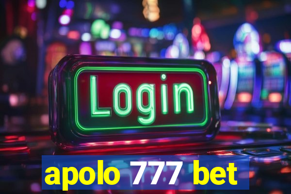 apolo 777 bet