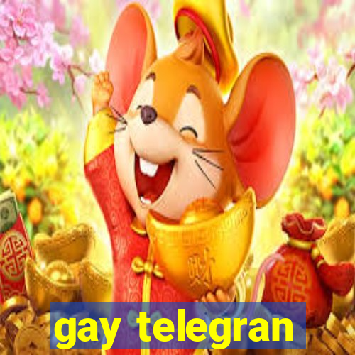 gay telegran