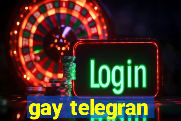 gay telegran