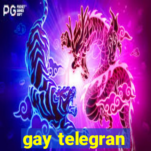 gay telegran