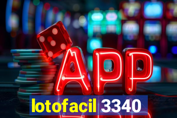 lotofacil 3340