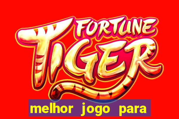 melhor jogo para subir banca