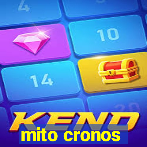 mito cronos