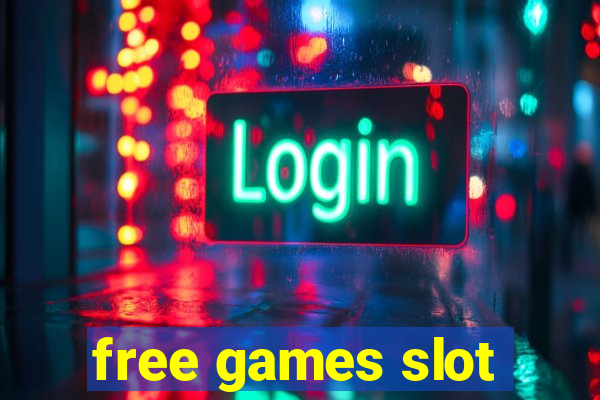 free games slot