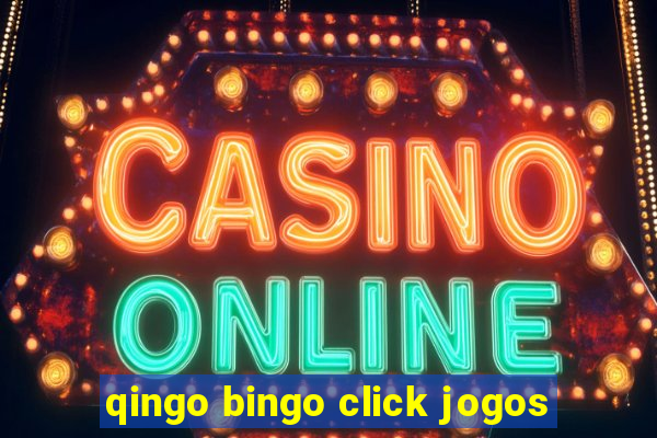 qingo bingo click jogos