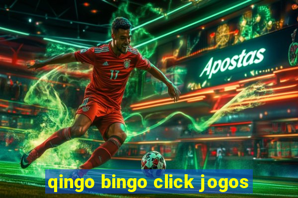 qingo bingo click jogos