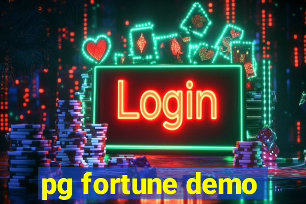 pg fortune demo