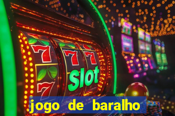 jogo de baralho valendo dinheiro