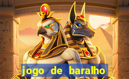 jogo de baralho valendo dinheiro