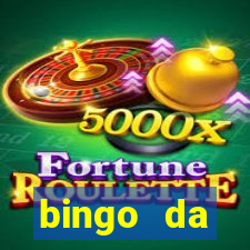 bingo da porcentagem pdf