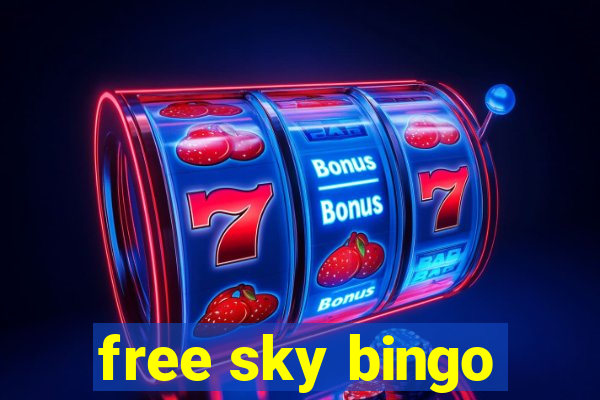 free sky bingo