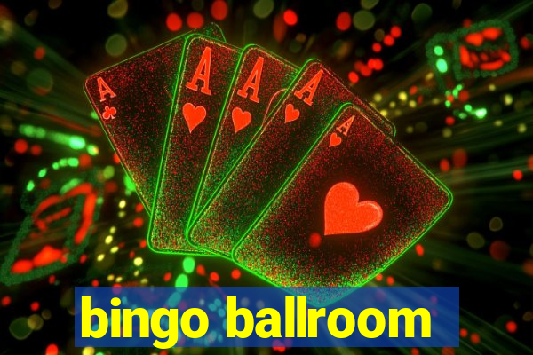 bingo ballroom