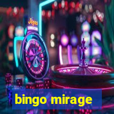 bingo mirage