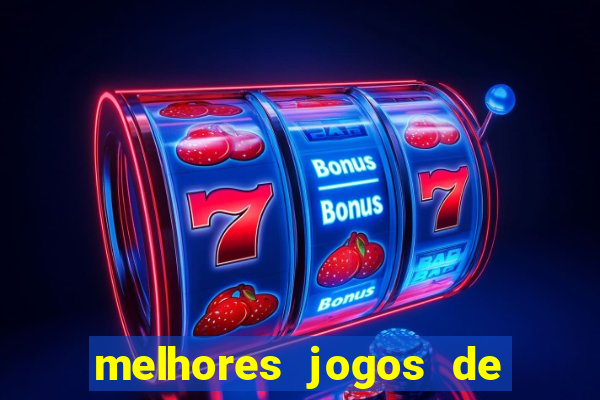 melhores jogos de cassino online